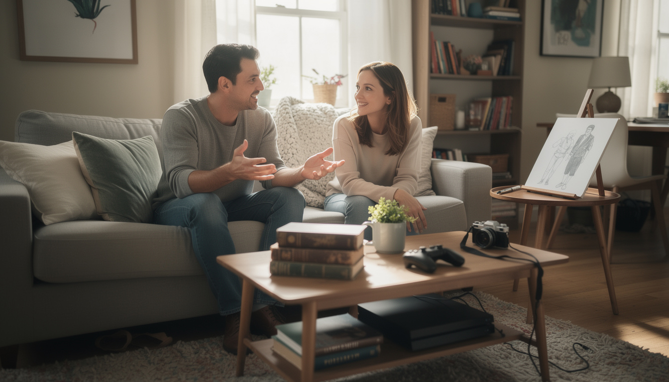 découvrez comment entretenir une relation harmonieuse et durable avec une personne très différente de vous, en apprenant à comprendre, accepter et valoriser vos différences.