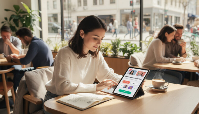 découvrez le guide complet des tarifs et options de badoo payant en 2026. informez-vous sur les coûts et fonctionnalités pour optimiser votre expérience sur la plateforme.