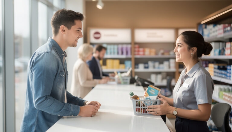 découvrez comment approcher une vendeuse avec respect et confiance pour réussir votre première interaction de manière positive et naturelle.