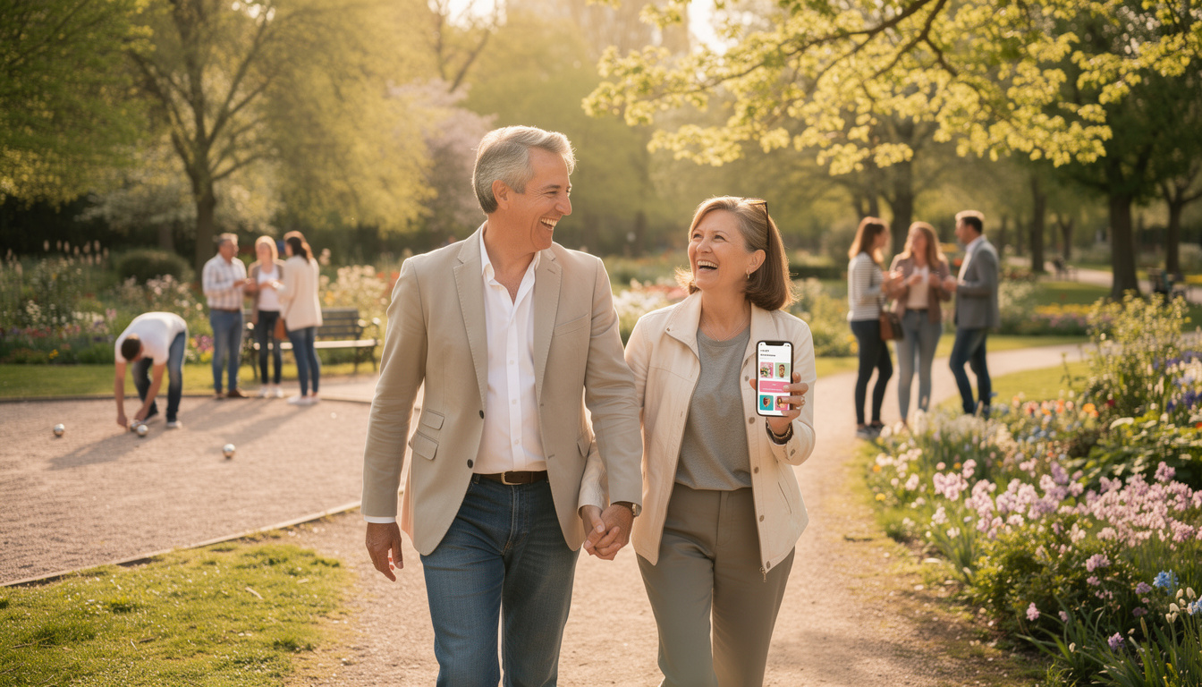 découvrez comment choisir entre meetic et disons demain pour trouver l'amour en 2026 grâce à notre guide complet comparant fonctionnalités, publics et conseils pratiques.