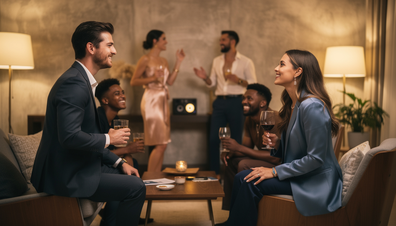 découvrez comment draguer en soirée sans stress grâce à des techniques efficaces et naturelles pour séduire en toute confiance et profiter pleinement de vos rencontres.