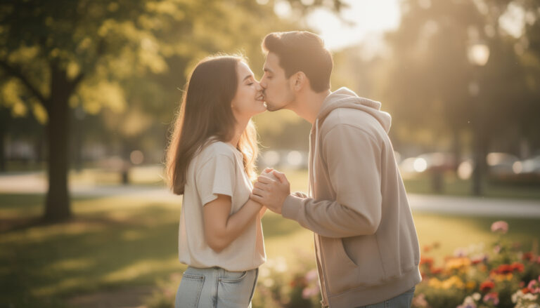 découvrez nos conseils pour embrasser une fille pour la première fois avec confiance, sans stress ni maladresse, et rendre ce moment inoubliable.