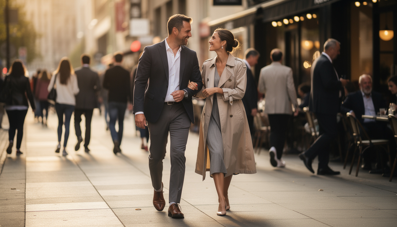 découvrez des conseils simples et efficaces pour devenir plus attirant aux yeux des femmes et améliorer votre confiance en vous.