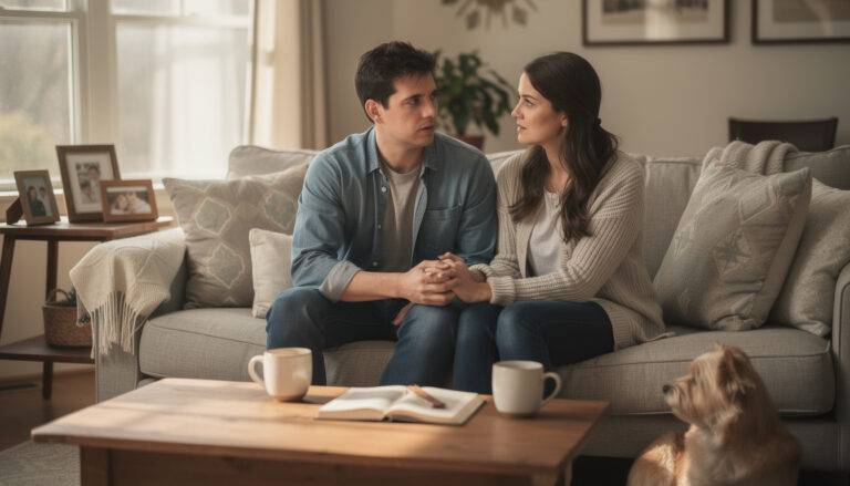 découvrez comment prévenir les erreurs de communication courantes qui peuvent mettre en péril votre relation et renforcer la confiance au sein de votre couple.