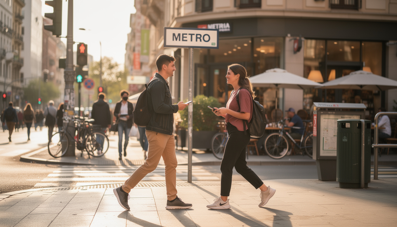 découvrez comment happn facilite la rencontre avec les personnes que vous avez croisées dans la rue grâce à sa technologie de géolocalisation unique.