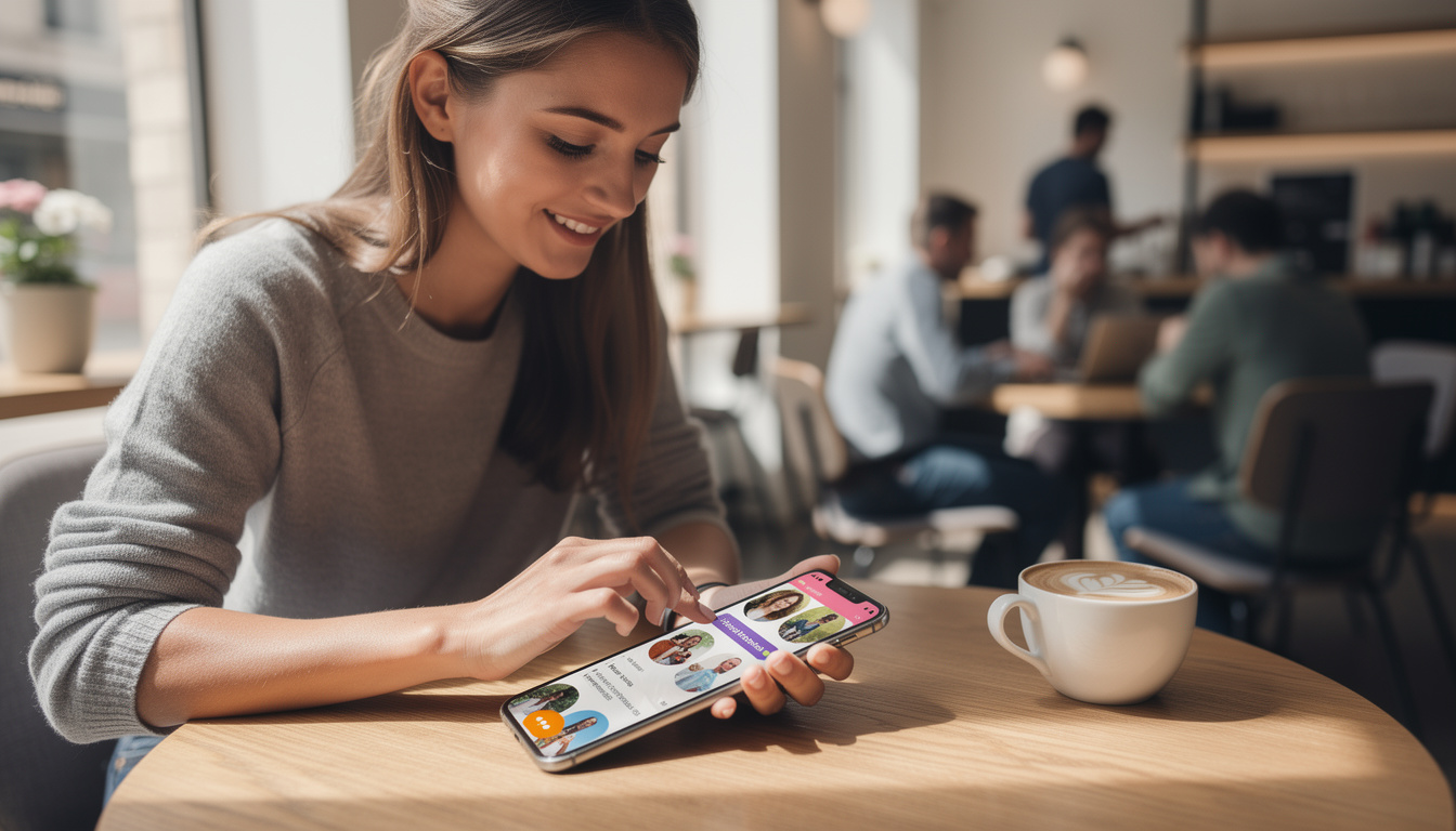 découvrez comment happn utilise la géolocalisation pour vous aider à retrouver et connecter avec les personnes que vous avez croisées dans la rue, simplement et en toute sécurité.
