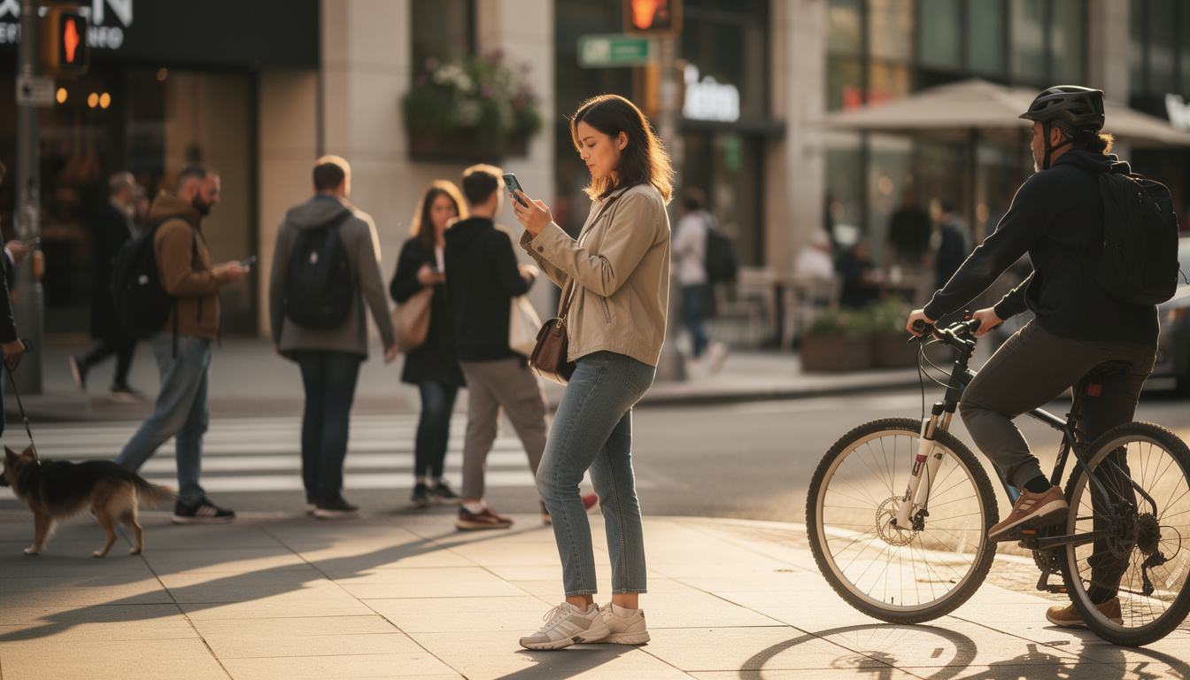 découvrez comment happn facilite la rencontre avec les personnes que vous croisez dans la rue grâce à sa technologie de géolocalisation innovante.