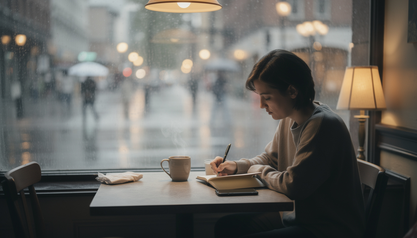 découvrez comment mettre fin à une relation tout en préservant votre intégrité et en apprenant à vous aimer soi-même, même lorsque l'amour persiste profondément.