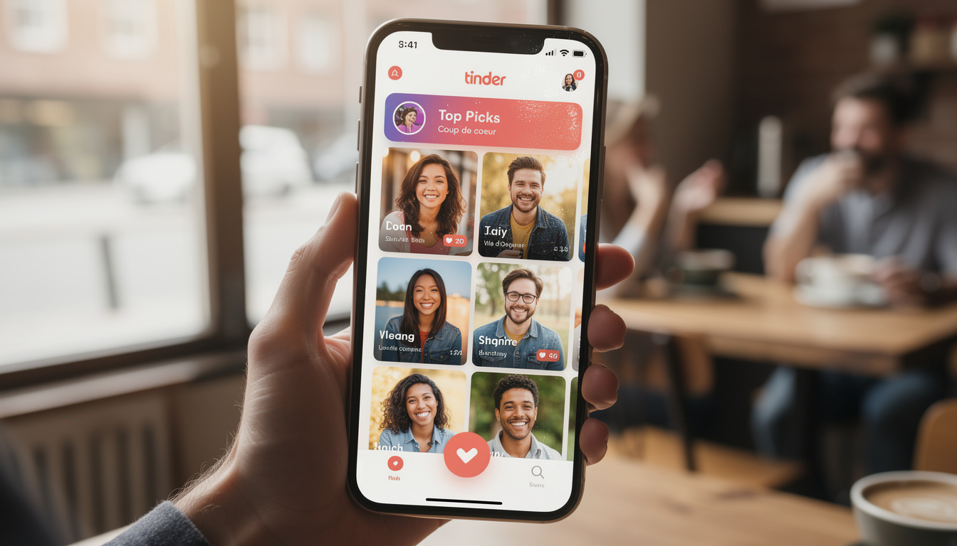 découvrez comment fonctionne le coup de cœur tinder et ses avantages pour optimiser vos rencontres et maximiser vos chances de succès sur l'application.