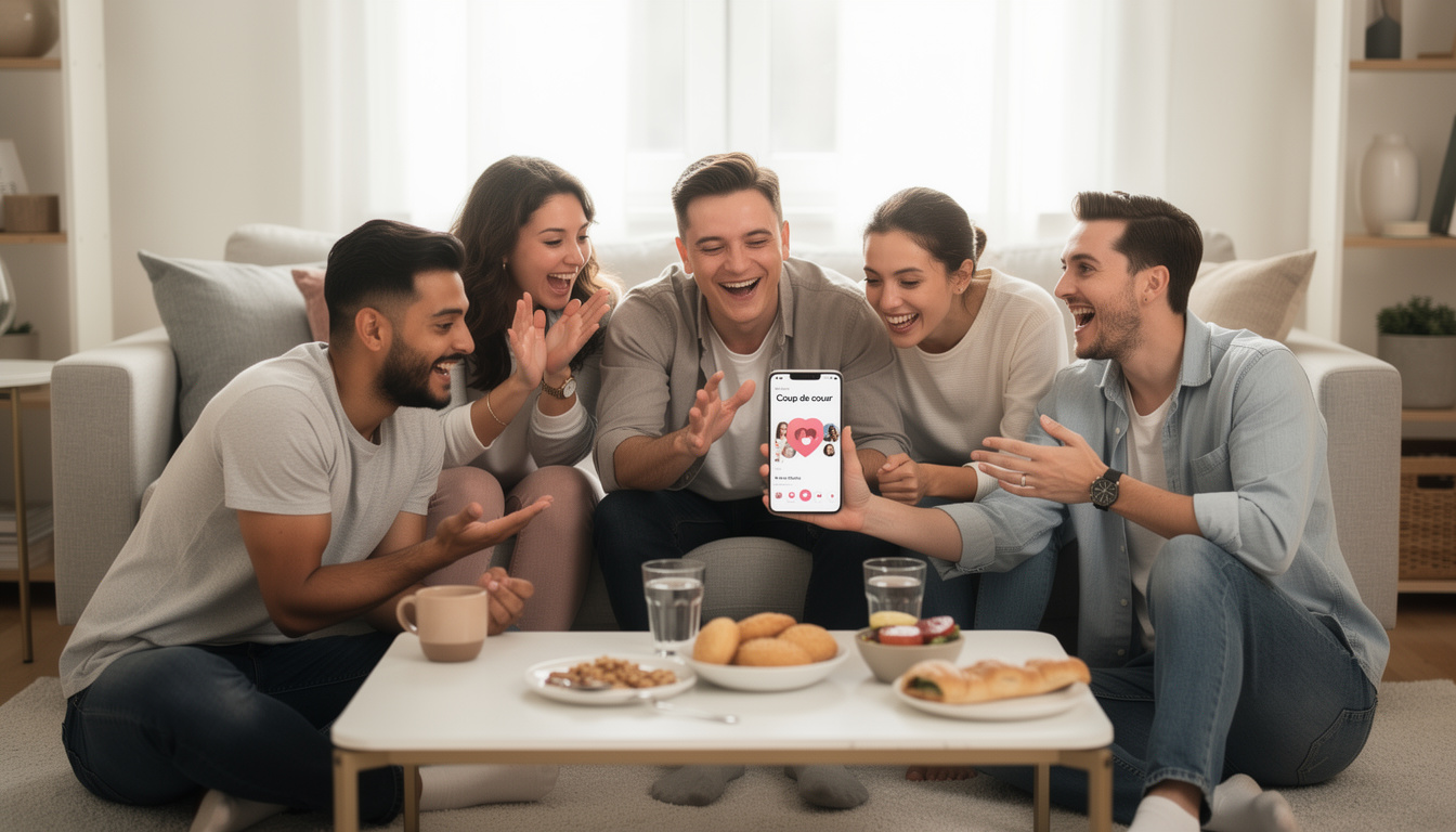 découvrez comment fonctionne le 'coup de cœur' sur tinder et ses avantages pour maximiser vos chances de rencontres.