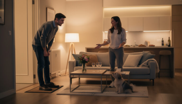 découvrez nos conseils pour bien vous préparer avant d'aller chez elle et faire de ce moment décisif une expérience réussie et agréable.