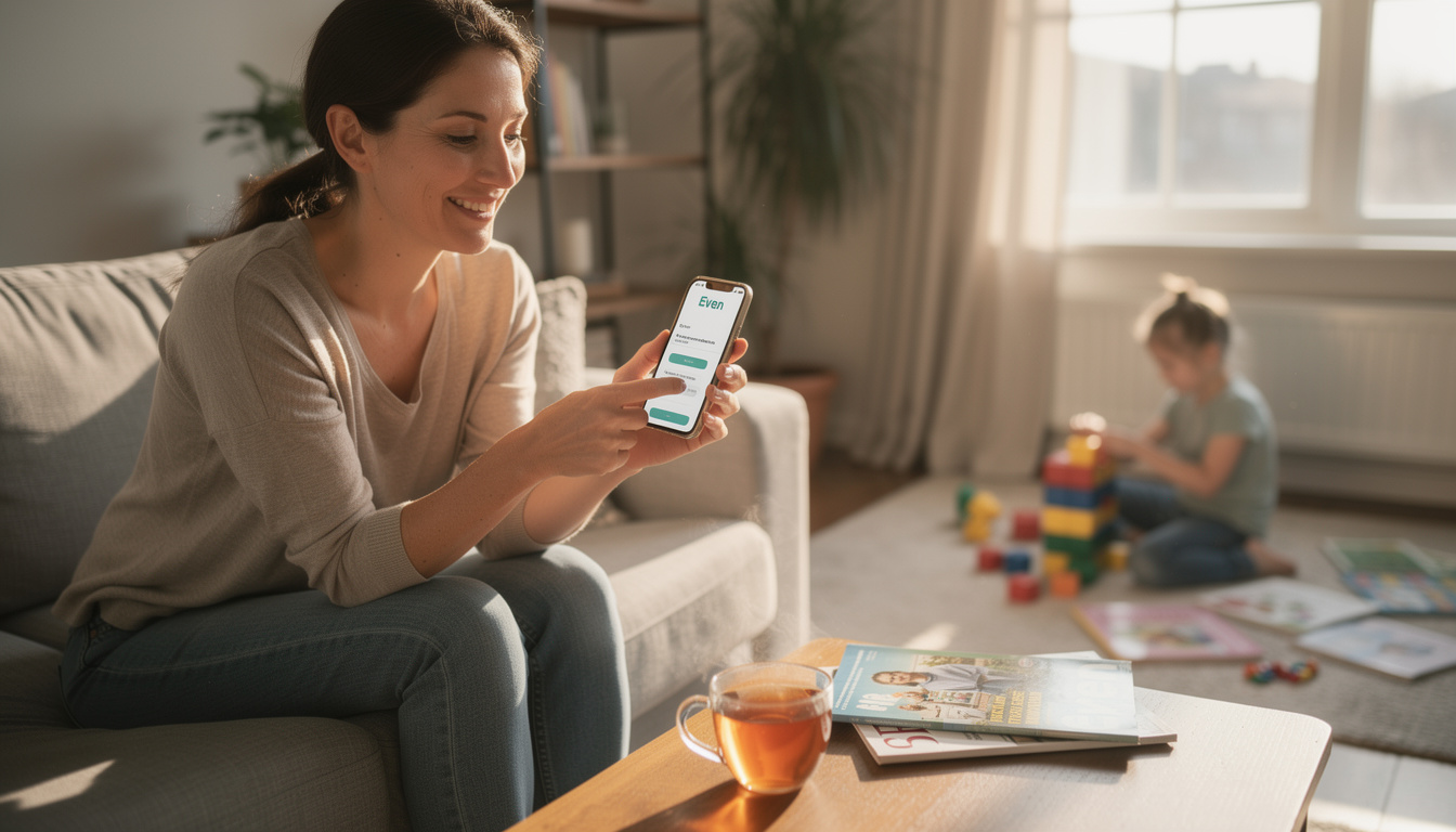 découvrez even rencontre, l’application parfaite pour les parents célibataires qui souhaitent rencontrer l’amour et écrire une nouvelle histoire pleine de bonheur.