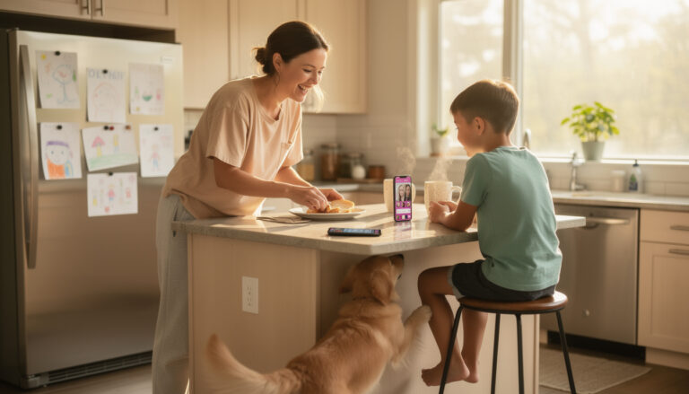 découvrez even rencontre, l’application parfaite pour les parents célibataires souhaitant trouver une nouvelle histoire d’amour adaptée à leur vie de famille.