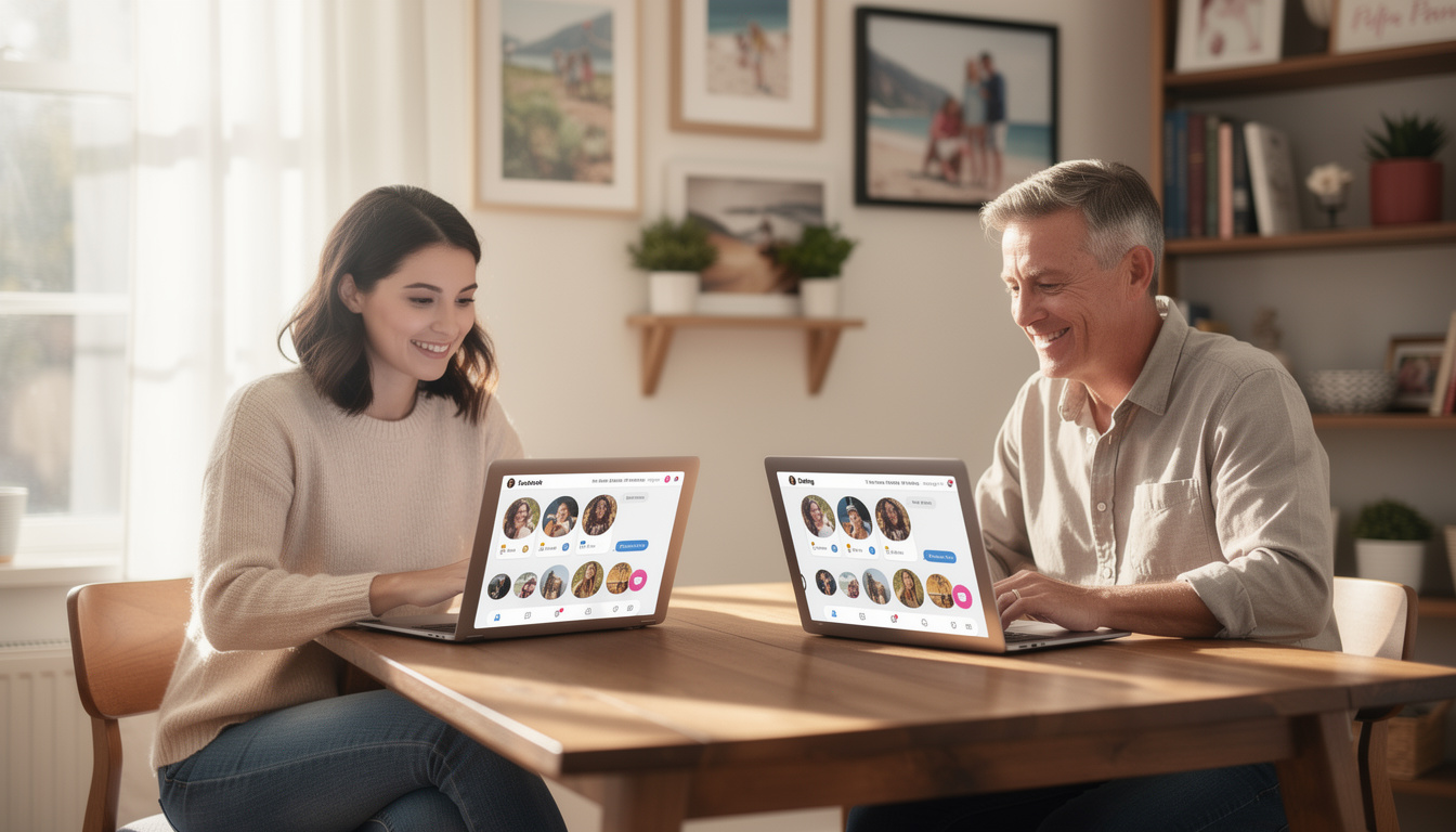 découvrez facebook rencontres, l’application parfaite pour trouver l’amour sans compromis. simple, sécurisée et efficace, elle révolutionne votre quête du partenaire idéal.