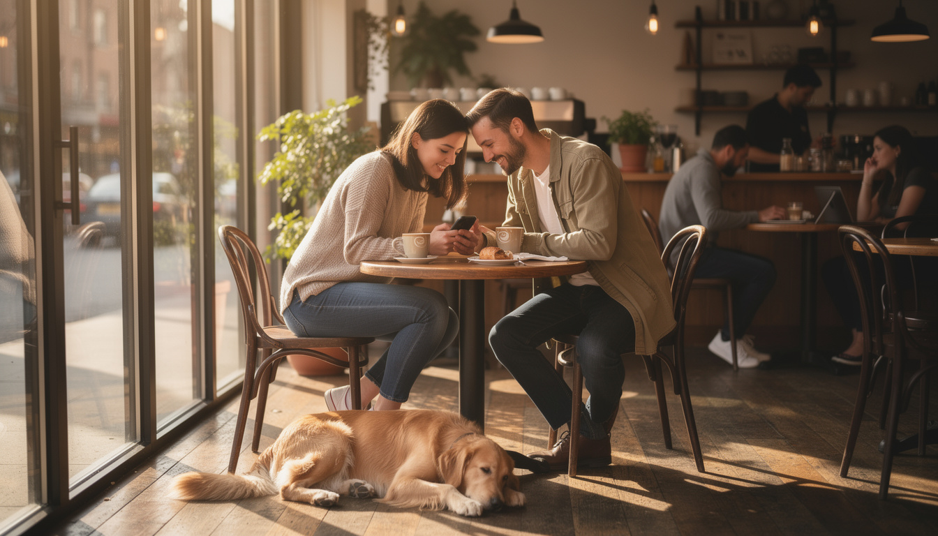 découvrez facebook rencontres, l'application parfaite pour trouver l'amour facilement et sans compromis. connectez-vous avec des personnes compatibles et vivez une histoire authentique dès aujourd'hui.