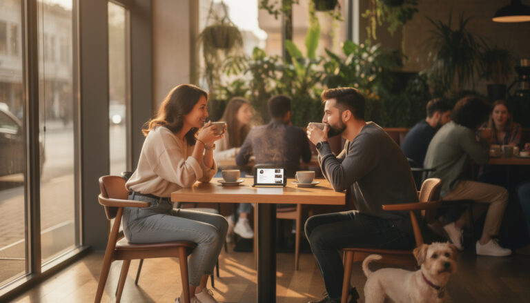 découvrez notre avis complet et test approfondi de fliirty, le nouveau site de rencontres occasionnelles, pour savoir si cette plateforme est faite pour vous.