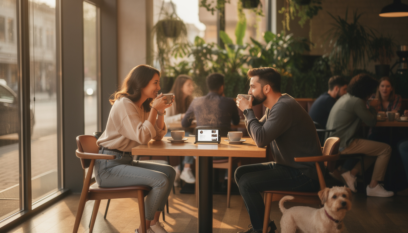 découvrez notre avis complet et test approfondi de fliirty, le nouveau site de rencontres occasionnelles, pour savoir si cette plateforme est faite pour vous.