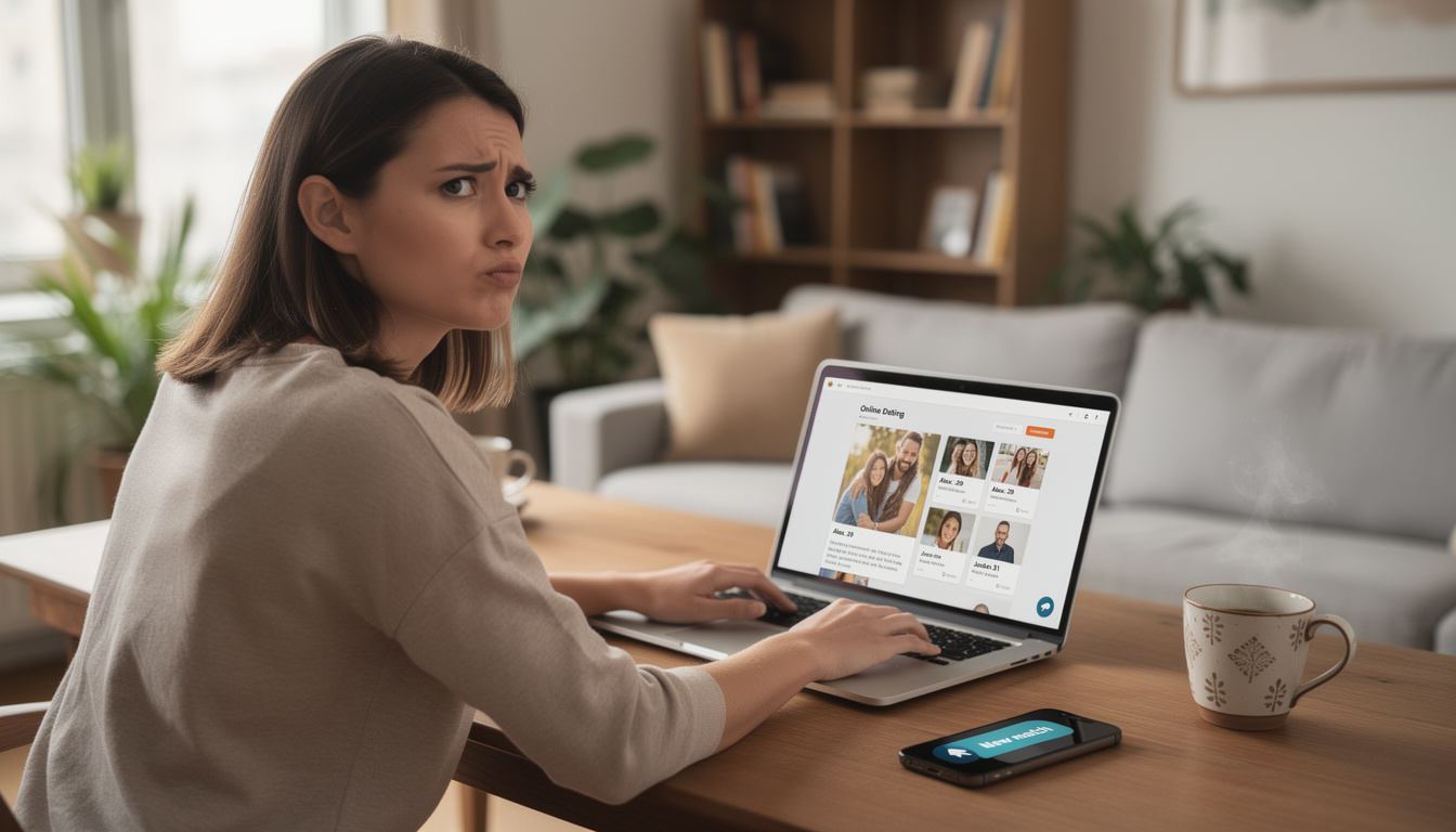 découvrez pourquoi freemeet, un site de rencontre populaire, est fréquemment critiqué pour la présence de faux profils et ce que cela signifie pour ses utilisateurs.