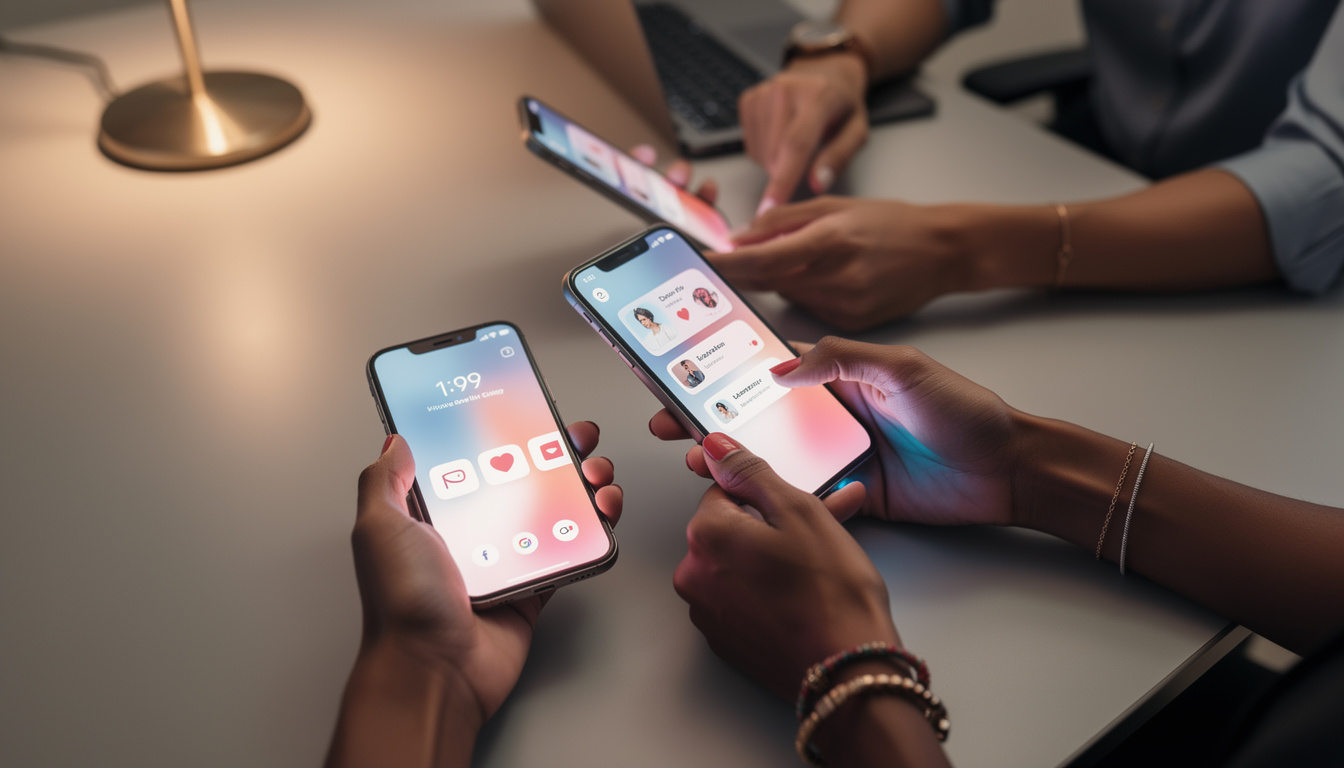 découvrez gigi, anciennement gigi dating, avec un nouveau look et une expérience de rencontre revisitée pour faciliter vos connexions amoureuses.