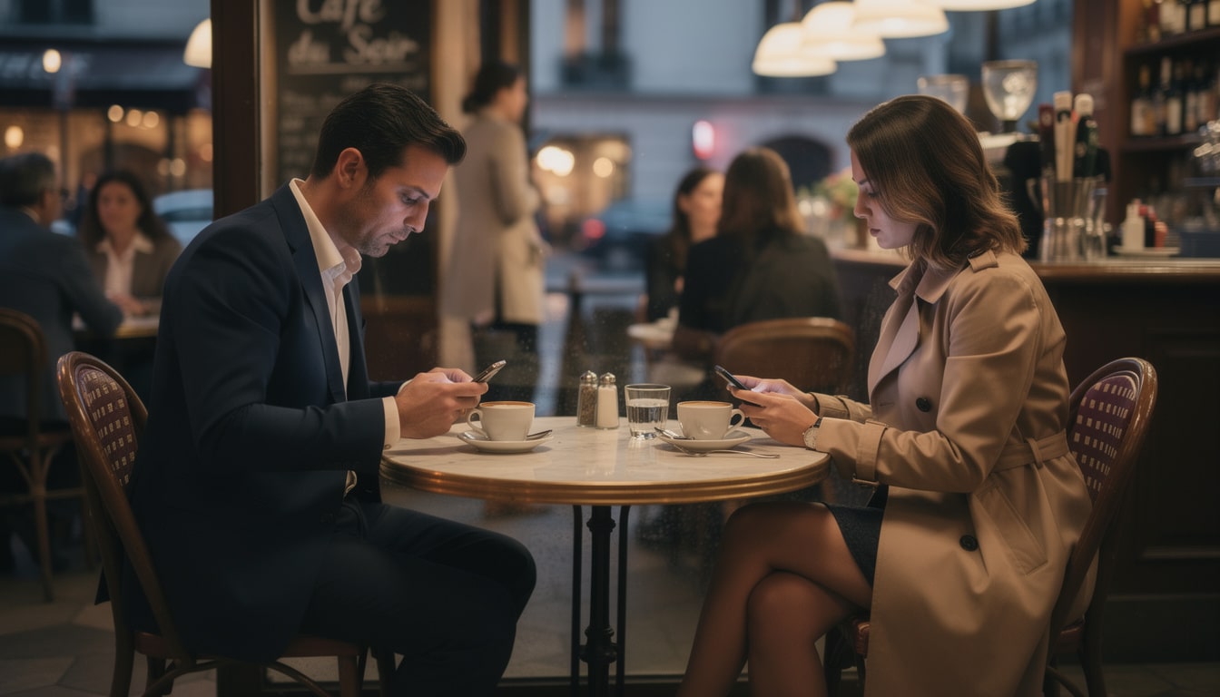 découvrez comment fonctionne gleeden, le site de rencontres discrètes dédié aux personnes en quête d'aventures confidentielles et sans engagement.