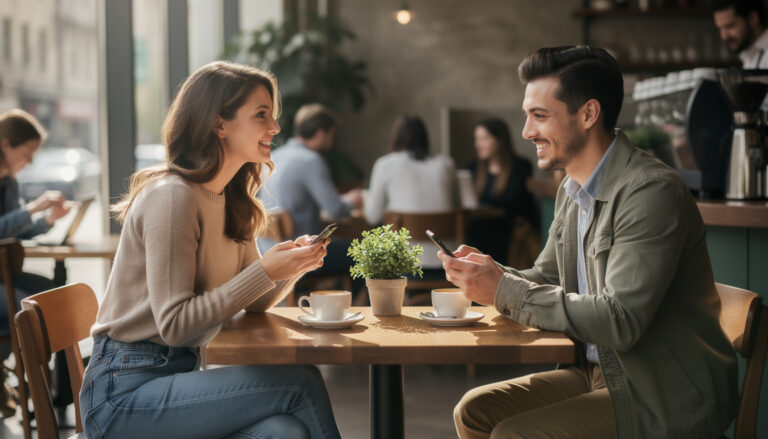 découvrez quelle application de rencontre choisir entre happn et tinder : fonctionnalités, avantages et conseils pour trouver l'amour en ligne.