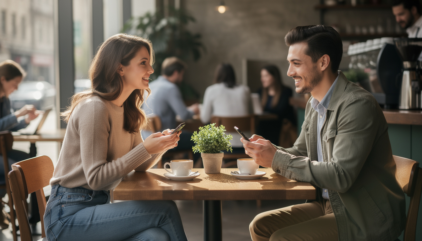 découvrez quelle application de rencontre choisir entre happn et tinder : fonctionnalités, avantages et conseils pour trouver l'amour en ligne.