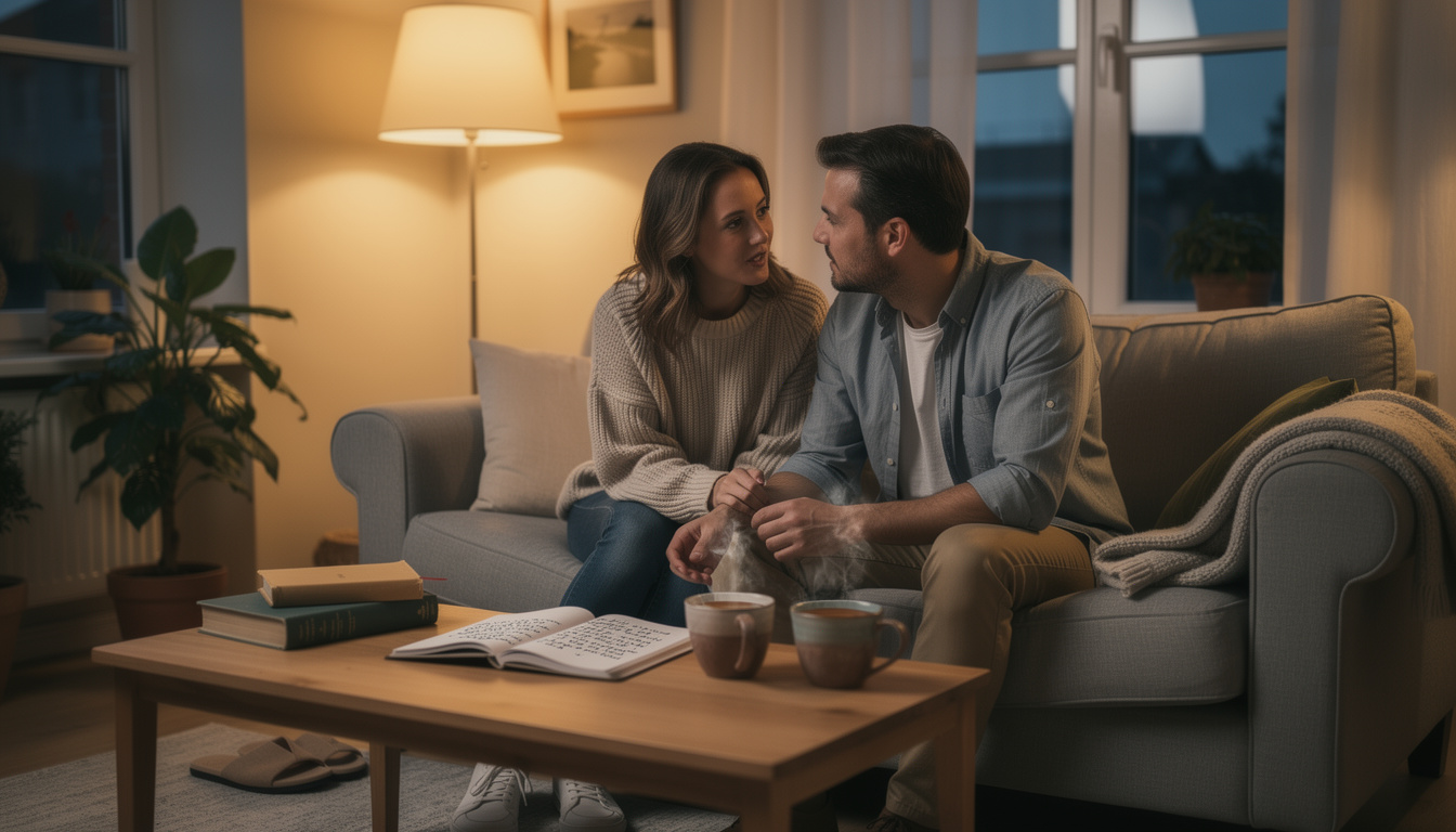découvrez si le compromis dans le couple est véritablement la clé pour surmonter le désamour et préserver l'harmonie au sein de votre relation.