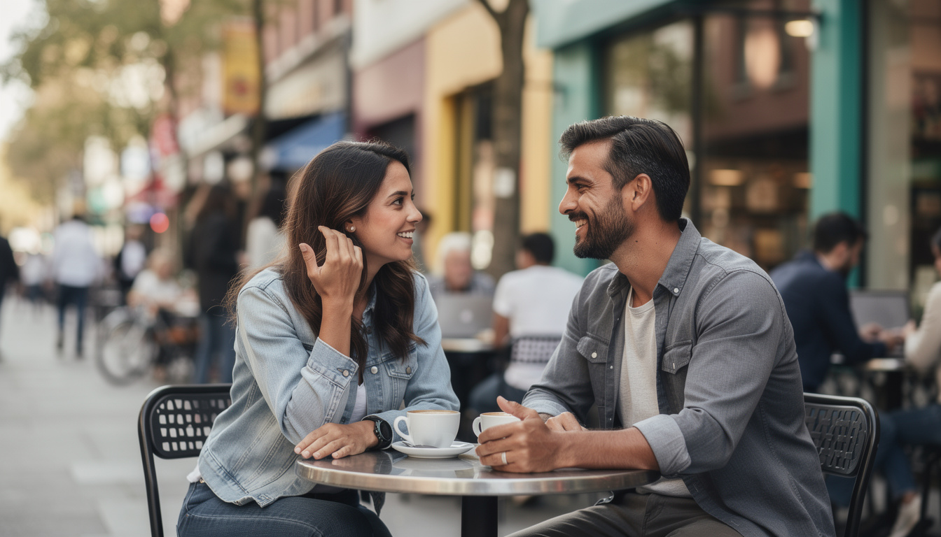 découvrez les gestes qui trahissent une femme attirée et apprenez à les reconnaître facilement pour mieux comprendre ses sentiments.
