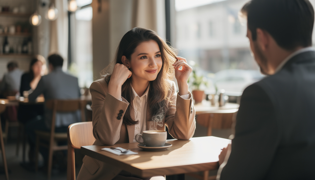 découvrez les gestes révélateurs qui trahissent l'attirance d'une femme et apprenez à les reconnaître facilement pour mieux comprendre ses sentiments.