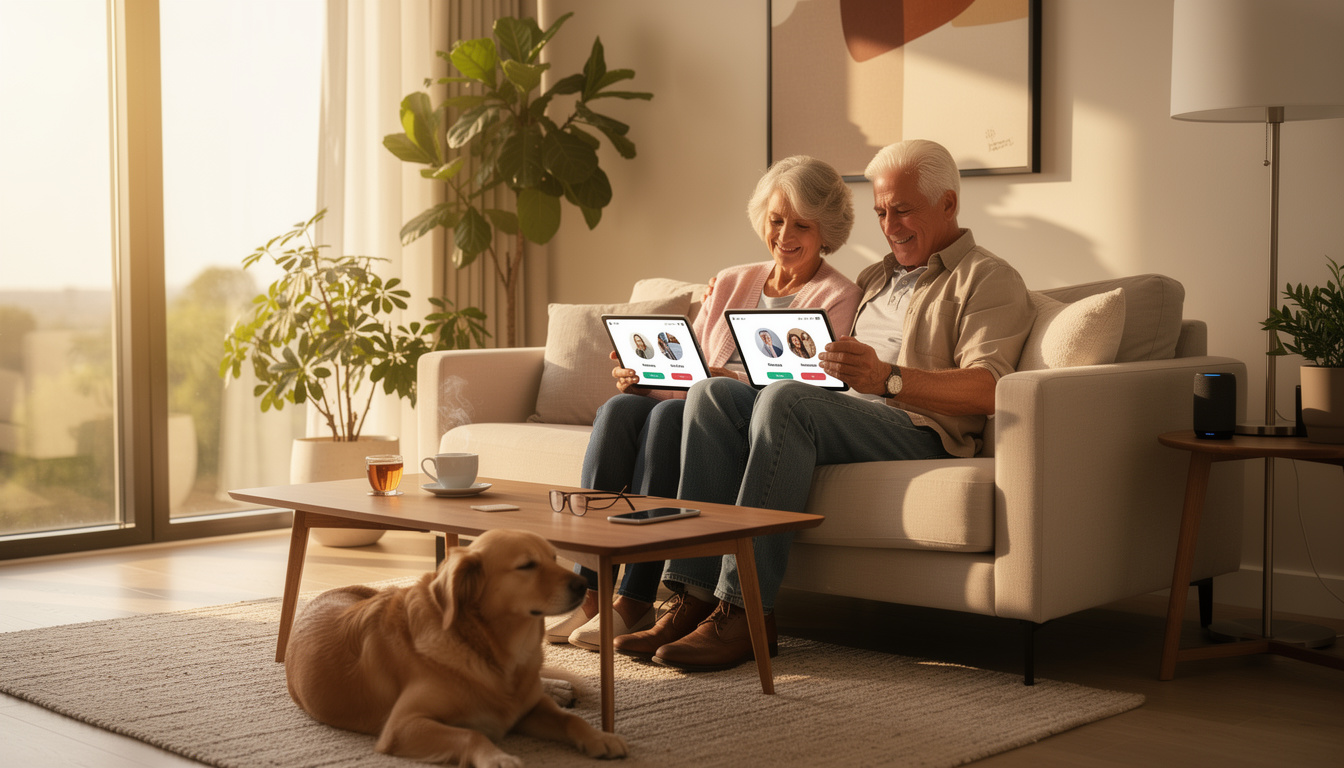 découvrez en 2026 les meilleurs sites de rencontre gratuits et sérieux spécialement conçus pour les seniors, afin de trouver l'amour ou des amitiés durables en toute sécurité.
