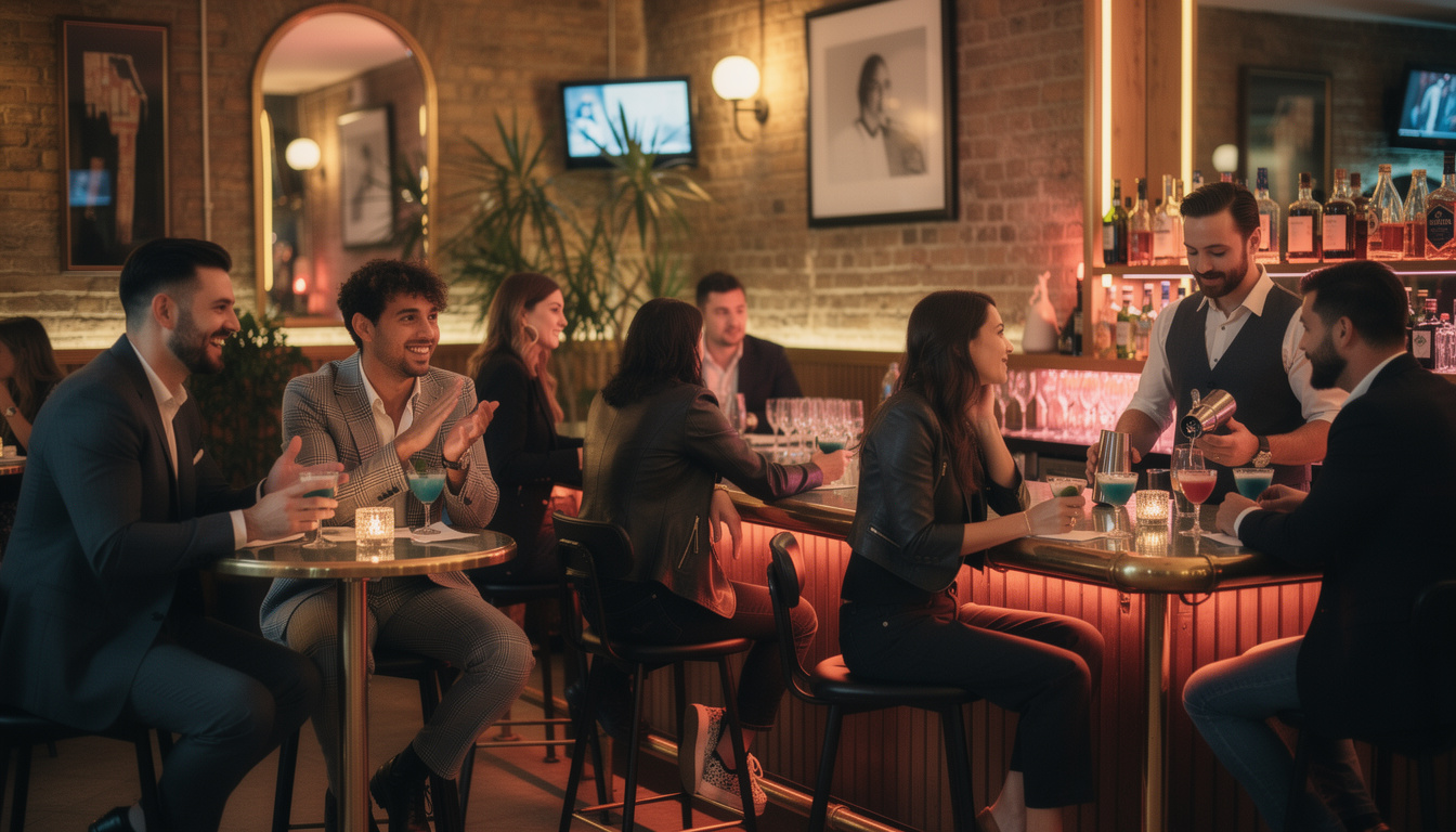 découvrez où trouver les meilleurs lieux de drague pour faire des rencontres réussies, avec nos conseils et astuces pour séduire en toute confiance.