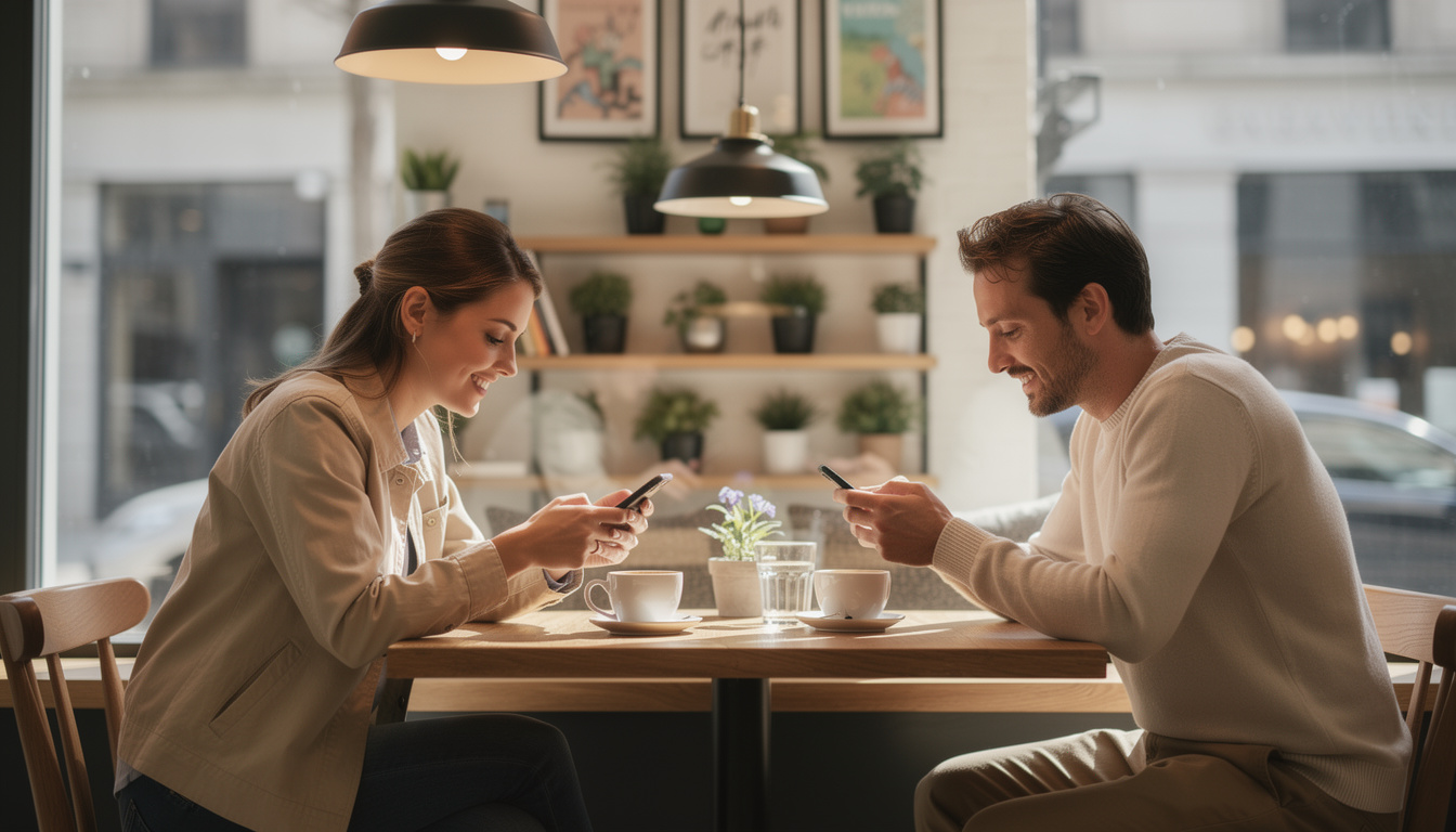 découvrez nos conseils pour rédiger un premier message sur meetic qui capte l'attention et maximise vos chances de réussite dans votre démarche de rencontre.