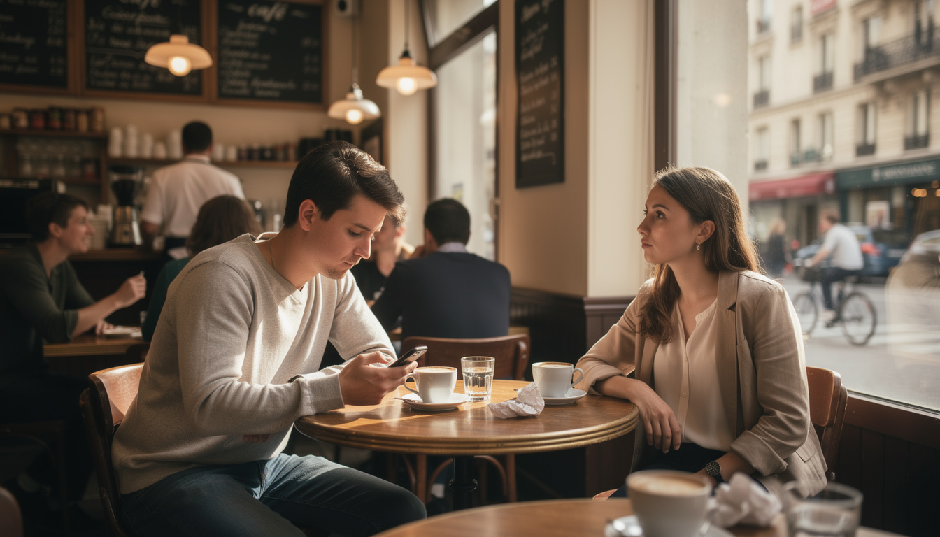 découvrez des stratégies efficaces pour prendre ses distances et susciter une réaction chez une femme. apprenez à utiliser le recul de manière intelligente pour renforcer vos relations.