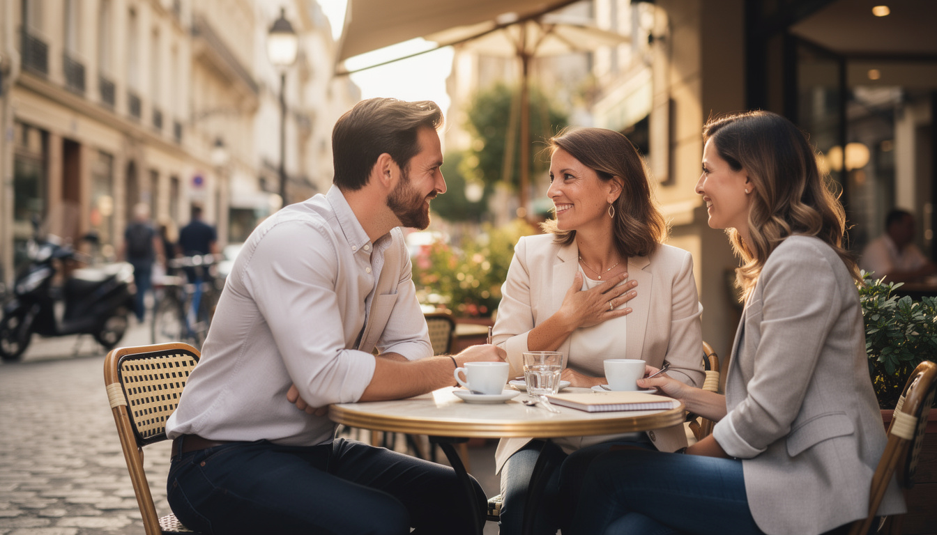 découvrez quels compliments touchent sincèrement les femmes en 2026 et comment exprimer votre admiration avec authenticité pour créer des liens forts.