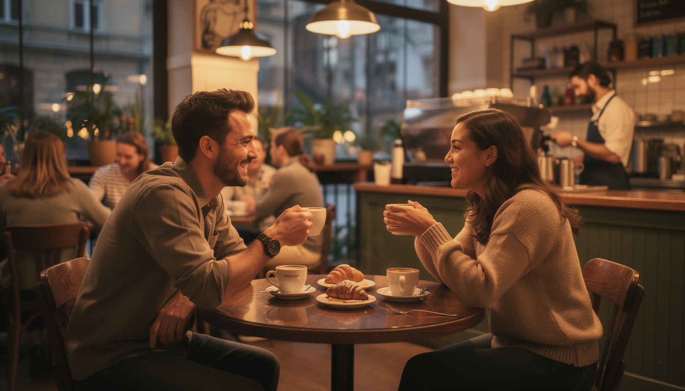 découvrez quels sujets de conversation aborder lors d’un premier rendez-vous pour créer une connexion authentique et bien démarrer votre rencontre.