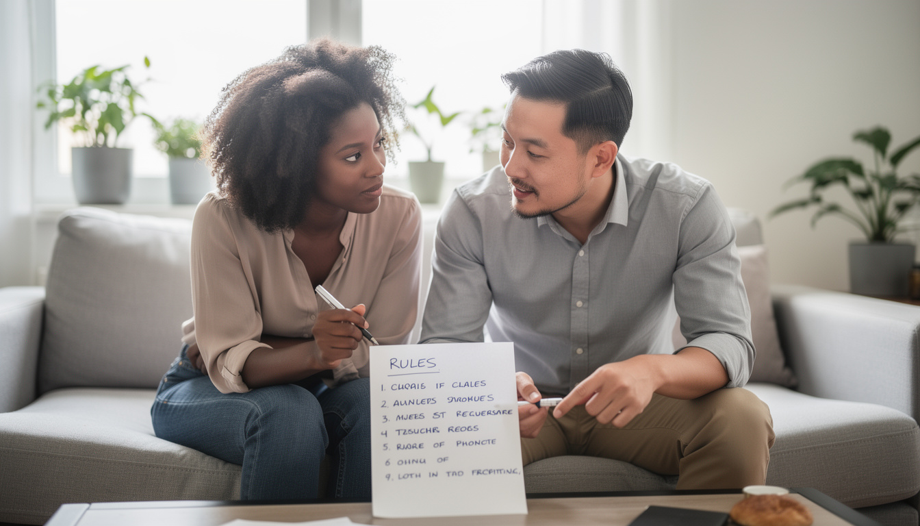découvrez des conseils pour gérer la jalousie et renforcer la confiance dans une relation libre, afin de préserver l'équilibre et le respect mutuel.