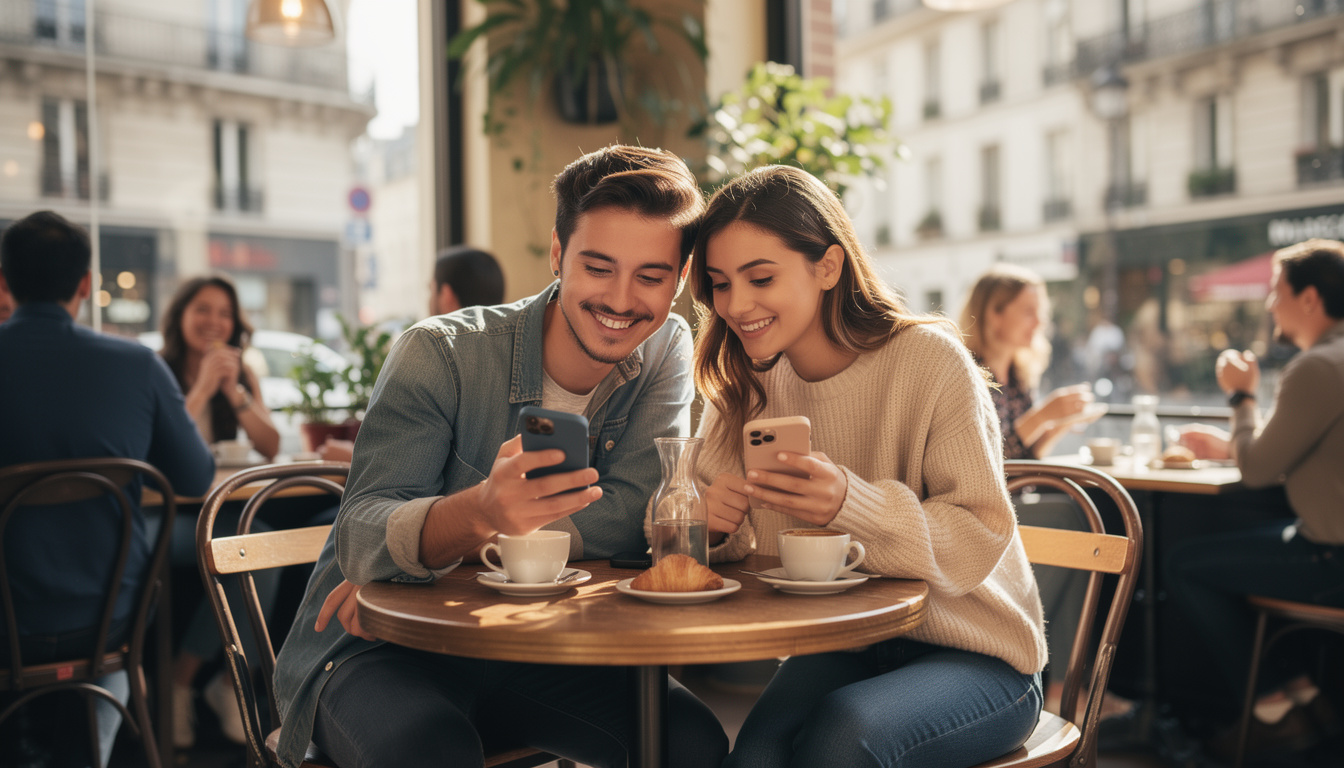 découvrez rencontre sur telegram, la nouvelle application innovante qui révolutionne votre façon de trouver l'amour en toute simplicité et sécurité.