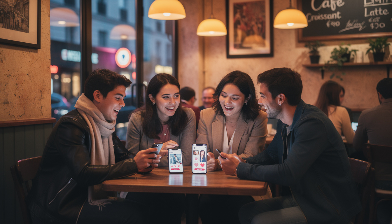 découvrez spiice, l'application incontournable pour des rencontres authentiques et épicées. lisez notre avis complet pour tout savoir sur ses fonctionnalités et avantages.