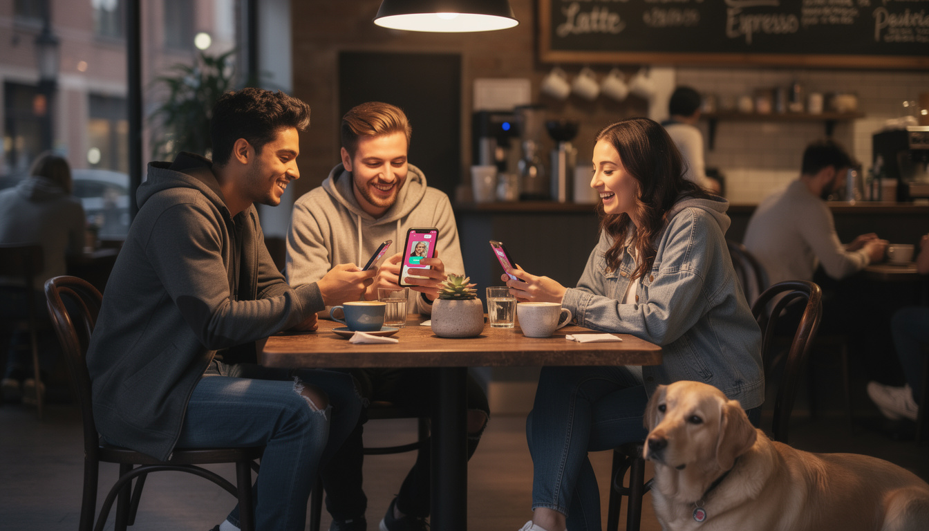 découvrez spiice, l'application incontournable pour des rencontres épicées et passionnées. lisez notre avis complet pour tout savoir sur ses fonctionnalités et avantages.