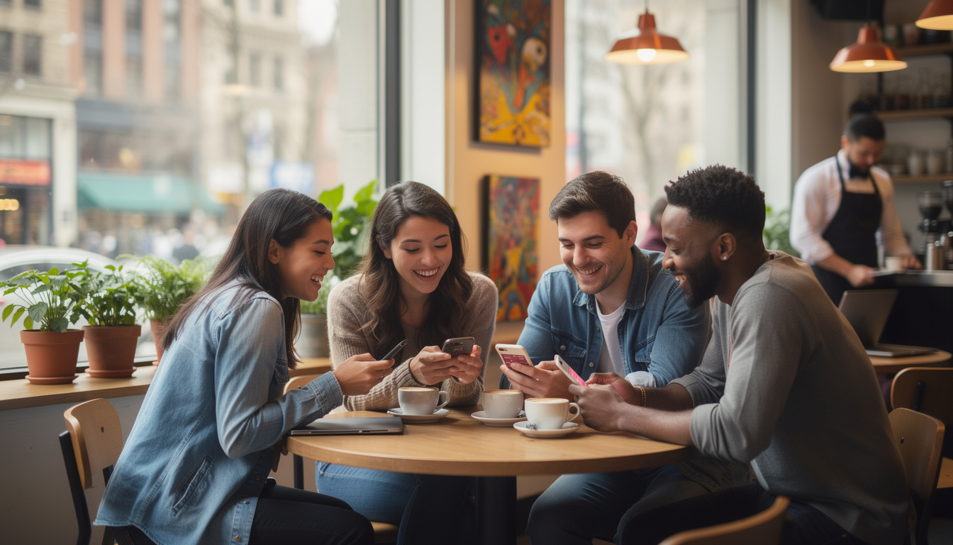 découvrez notre avis complet sur spiice rencontre : fonctionnalités, avantages et points à connaître avant d’utiliser cette application de rencontre.