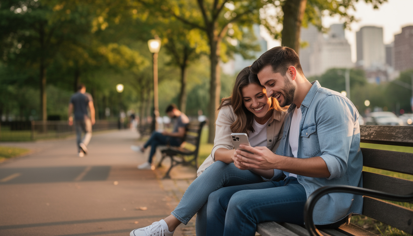 découvrez tout ce qu'il faut savoir sur l'application easyflirt en 2026 pour trouver l'amour facilement et rapidement grâce à ses fonctionnalités innovantes.