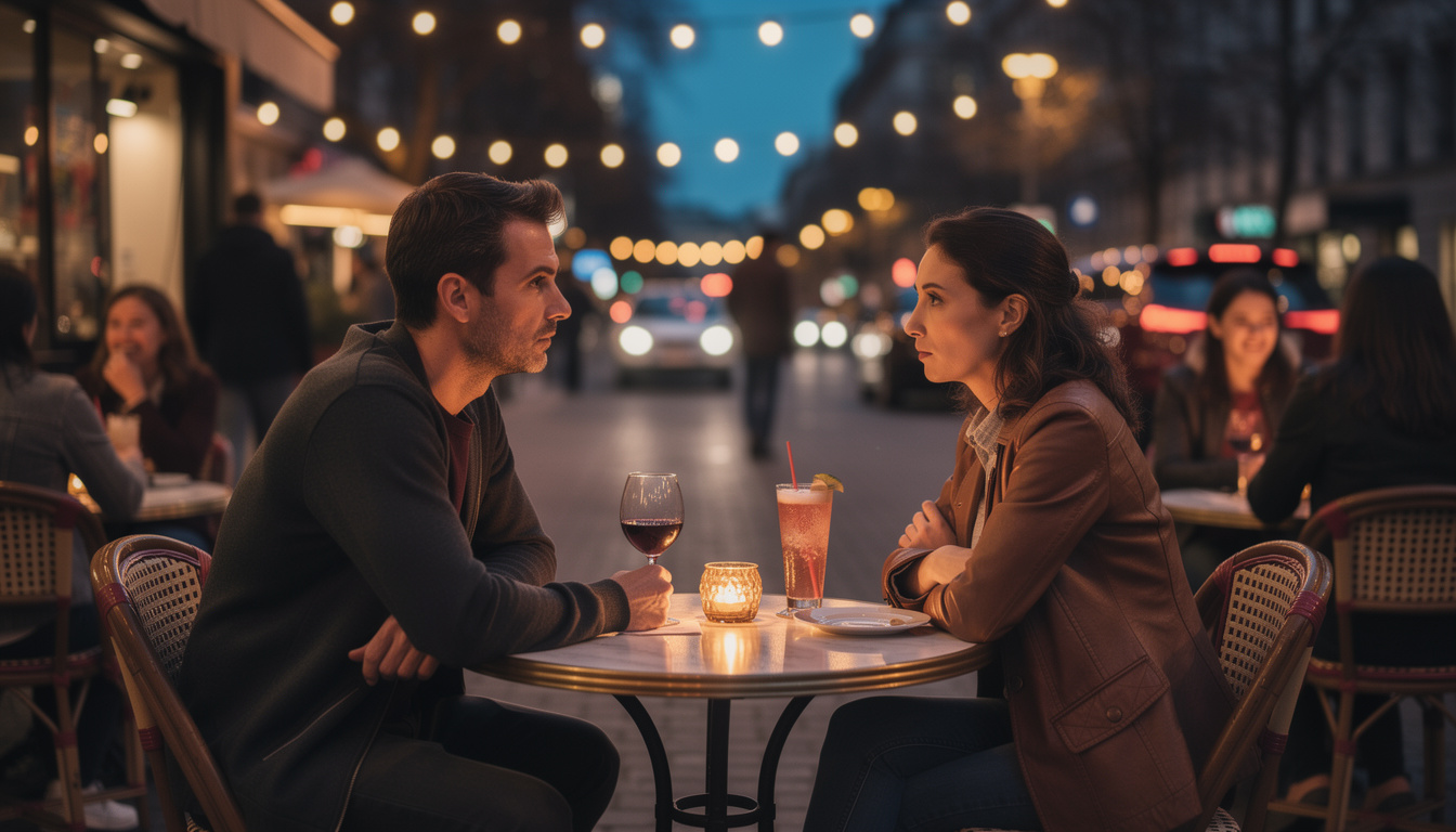 découvrez comment interpréter le silence après un troisième rendez-vous amoureux et quelles actions entreprendre pour avancer sereinement dans votre relation.