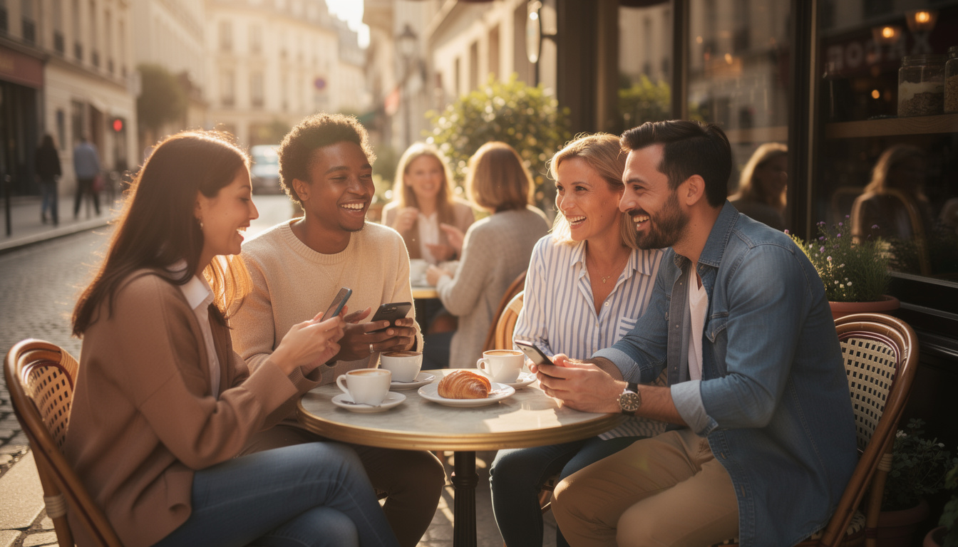 découvrez vivaflirt, le site de rencontres et de flirts en ligne pour rencontrer facilement de nouvelles personnes et vivre des moments uniques.