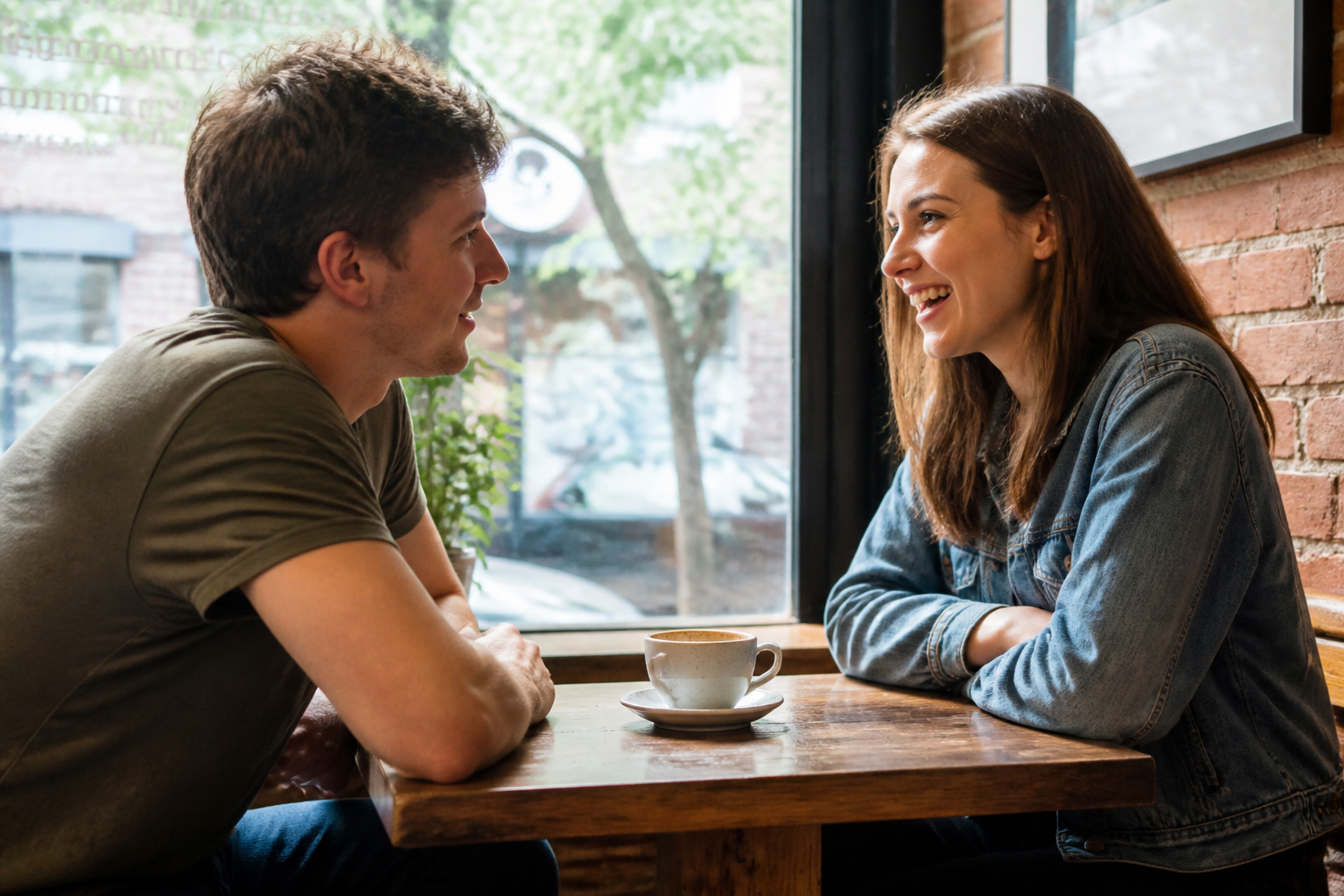 7 sujets de conversation qui captivent une fille et la font sourire