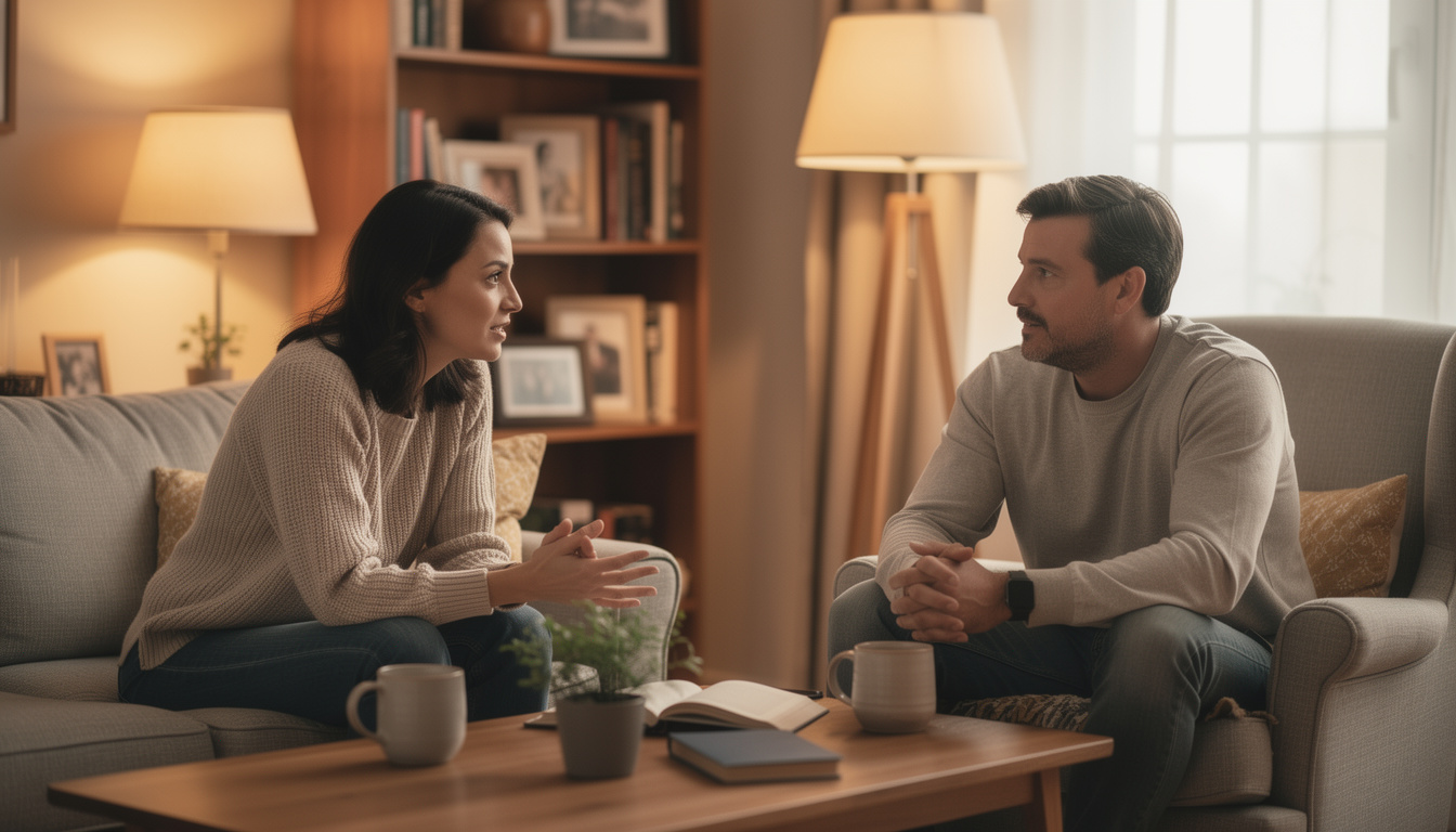 découvrez comment parler ouvertement de votre envie d'une relation libre avec votre conjoint, sans tabou ni jugement, pour une communication honnête et respectueuse.