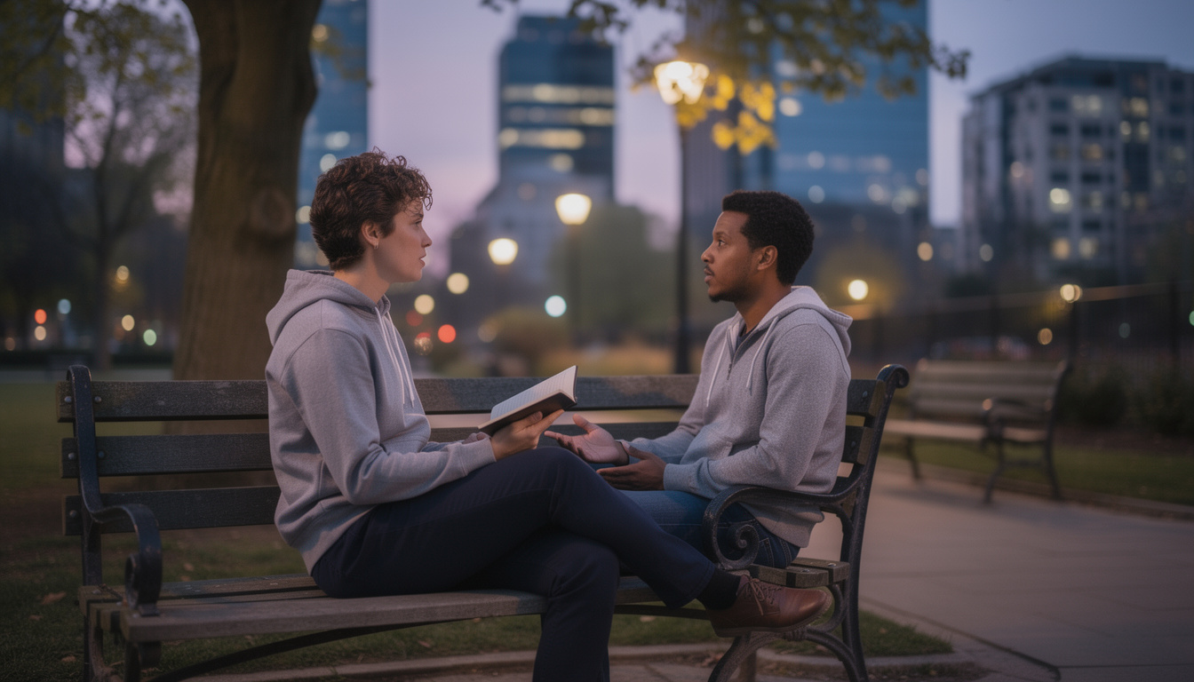 découvrez comment aborder avec ouverture et sincérité l'envie d'une relation libre avec votre conjoint, en dépassant les tabous pour une communication harmonieuse et respectueuse.