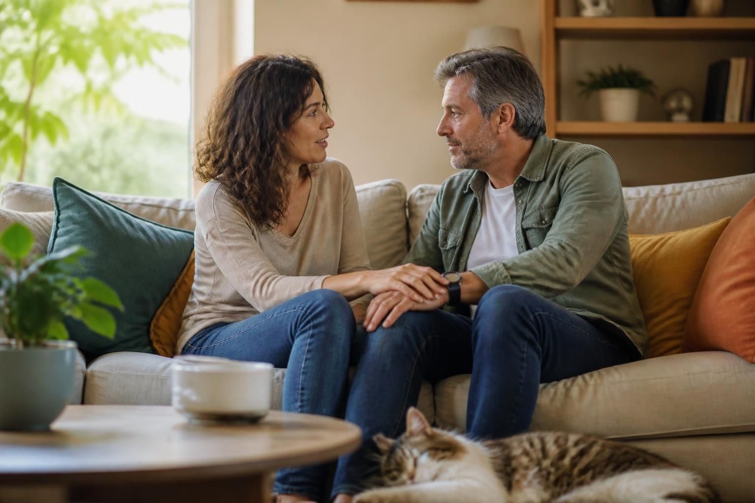 découvrez comment aborder l'envie d'une relation libre avec votre conjoint en toute honnêteté et sans tabou pour une communication ouverte et respectueuse.