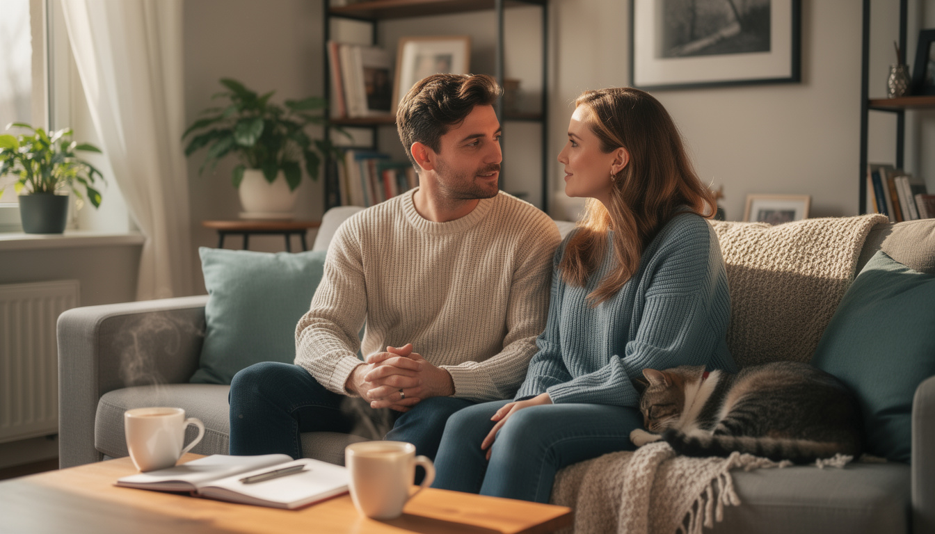 découvrez comment aborder librement et sans tabou l'envie d'une relation ouverte avec votre conjoint pour une communication sincère et épanouissante.
