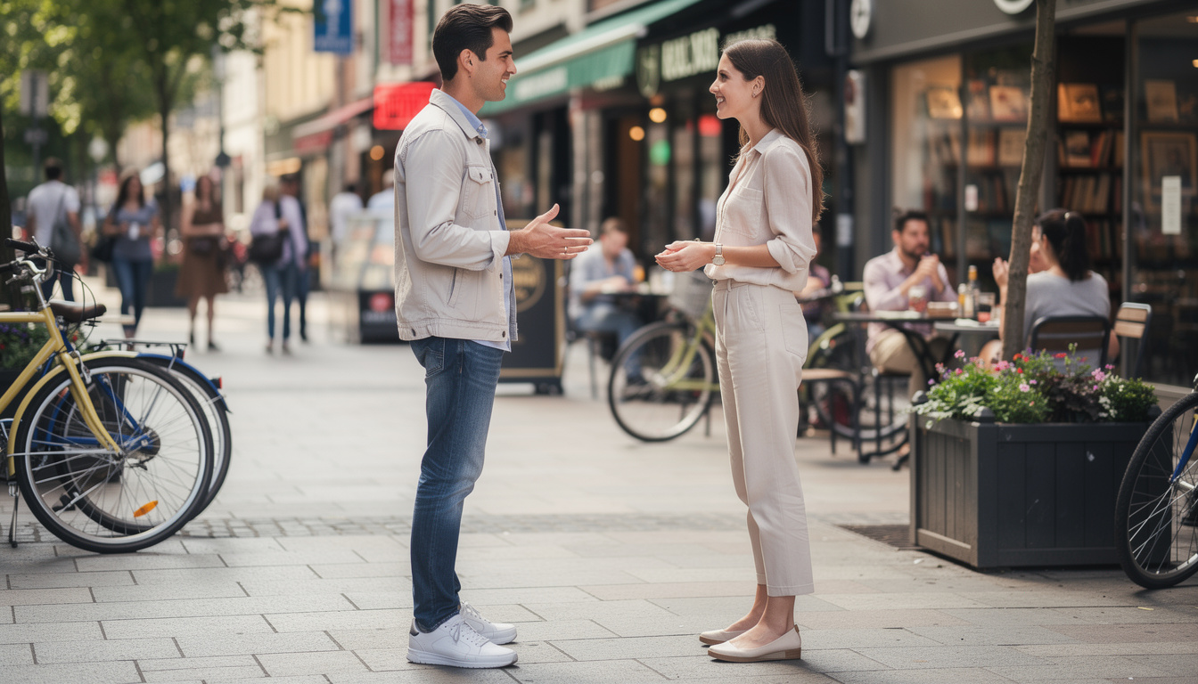 découvrez les meilleures astuces pour aborder une fille dans la rue avec respect et confiance, tout en évitant les erreurs courantes.