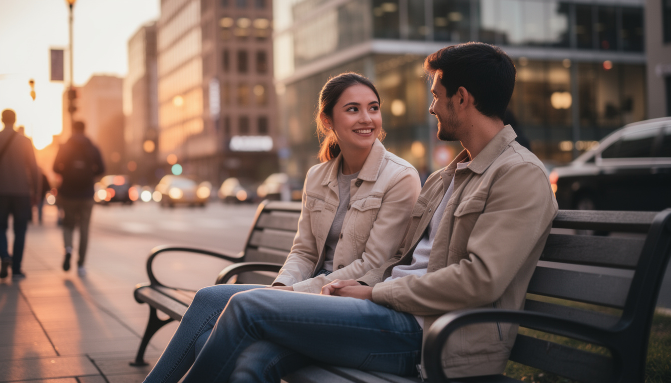 découvrez des conseils essentiels pour aborder une fille dans la rue avec respect et confiance, sans commettre d'erreur.